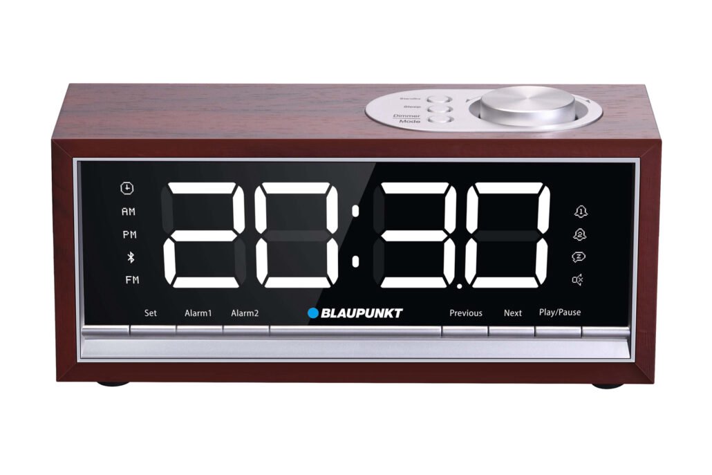 Radija BLAUPUNKT CR60BT