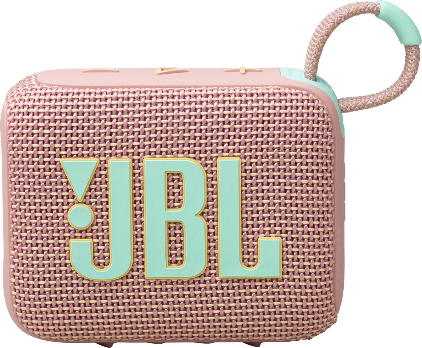 Garso kolonėlė JBL  Go 4,pink