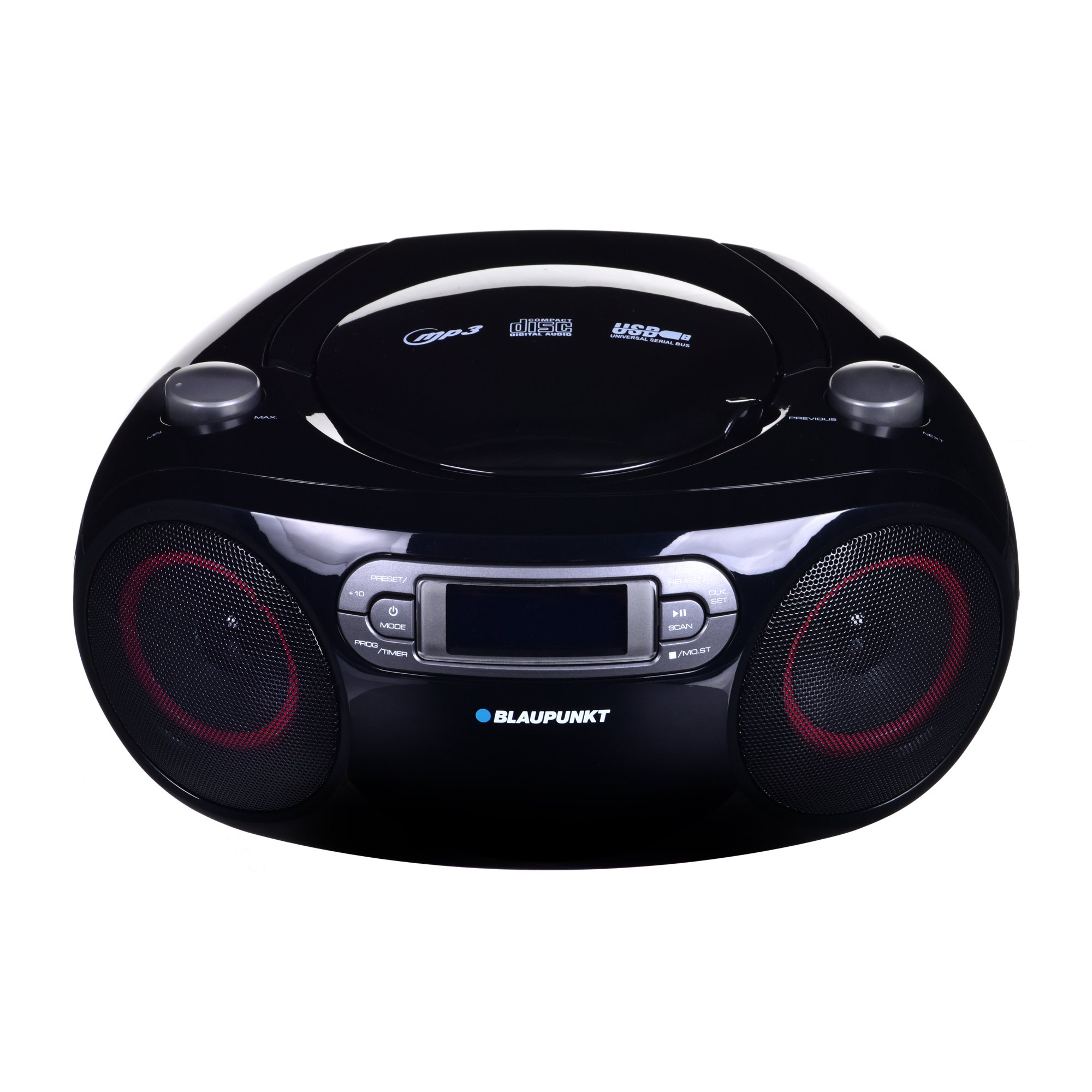 Magnetola BLAUPUNKT BB18BK