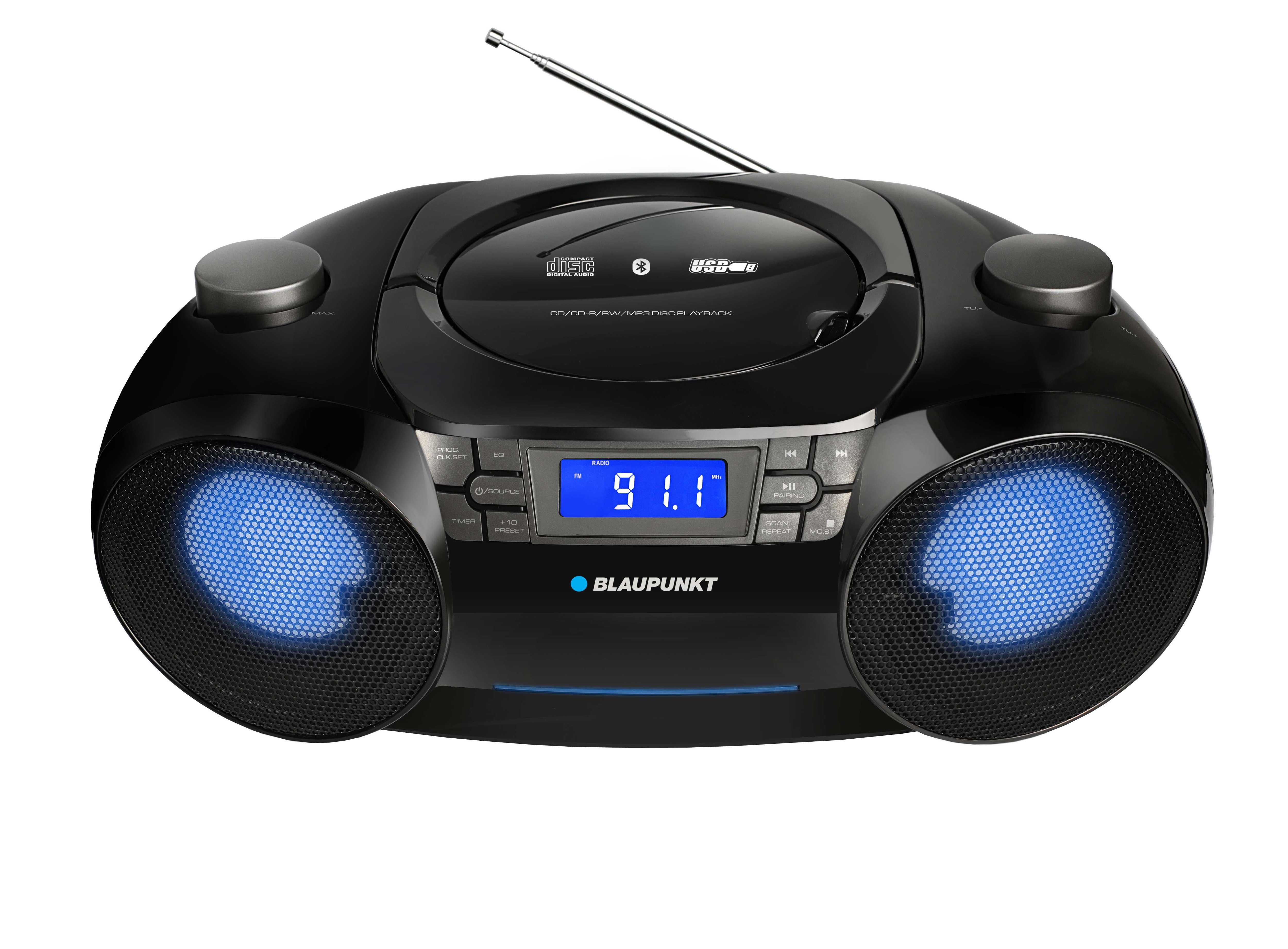 Radija BLAUPUNKT BB31LED