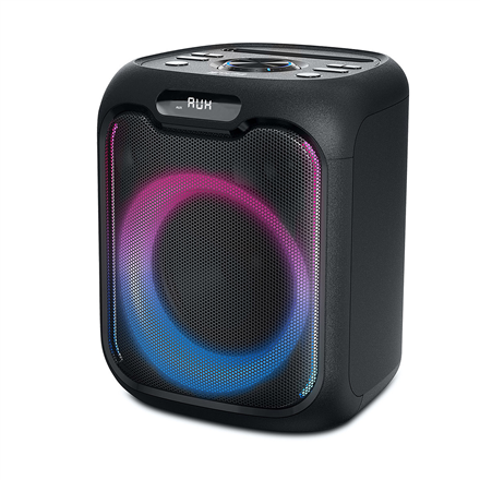 Nešiojama kolonėlė Muse Party Box Speaker With USB Port M-1803 DJ 150W Bluetooth Black