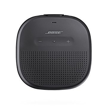 Kolonėlė BOSE SoundLink Micro II, juoda