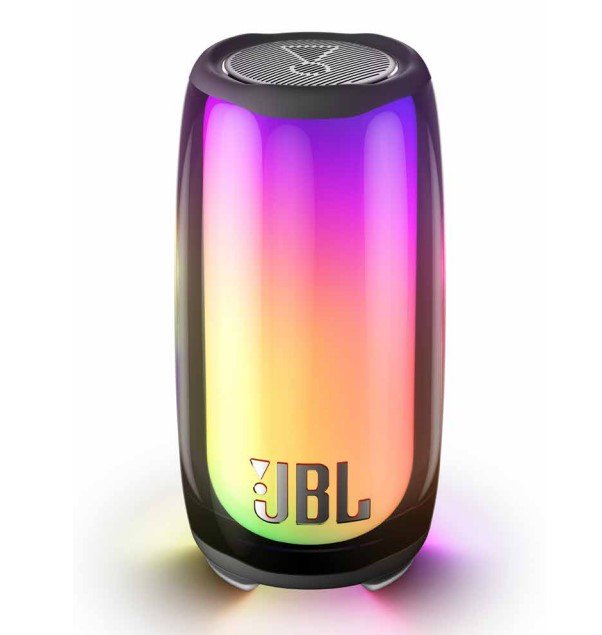 Kolonėlė JBL Pulse 5, juoda