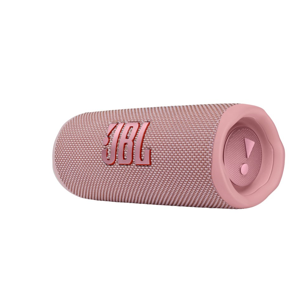 Kolonėlė JBL Flip 6, Bluetooth, atspari drėgmei, rožinė