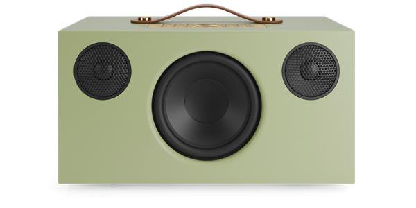 Kolonėlė AUDIO PRO C10 MkII belaidė Multiroom kolonėlė, Šalavijų žalia