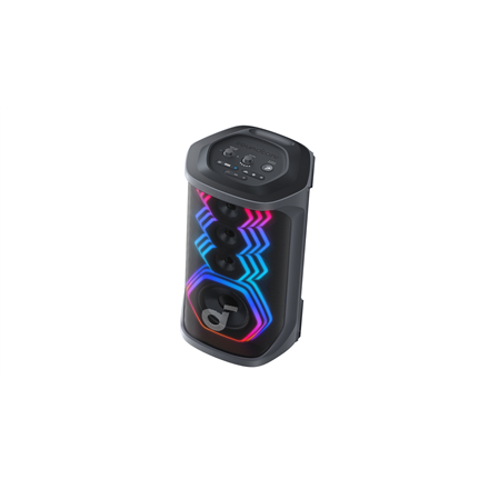 Kolonėlė Anker Soundcore  Portable Bluetooth Speaker  Rave 3  160 W  Bluetooth  Black  Portabl