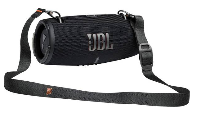 Nešiojamas garsiakalbis JBL Xtreme3, juodas