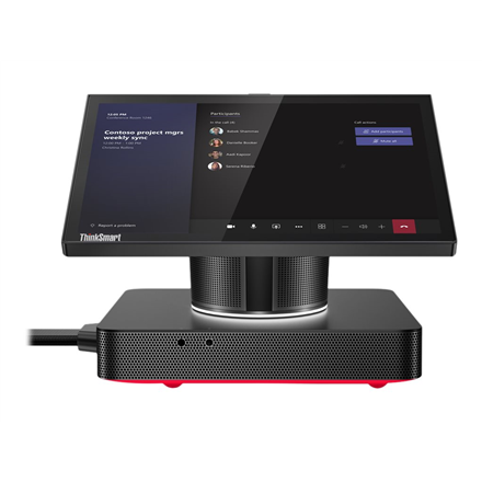 Lenovo  ThinkSmart Hub (MTR)  Black