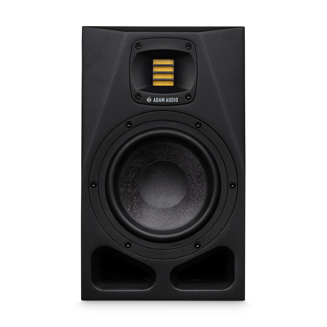 Adam Audio A7V Juoda