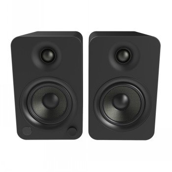 KANTO AUDIO 4" DRIVER - POWERED SPEAKERS WITH BLUETOOTH® AND PHONO PREAMP