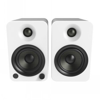 KANTO AUDIO 4" DRIVER - POWERED SPEAKERS WITH BLUETOOTH® AND PHONO PREAMP