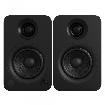 KANTO AUDIO POWERED SPEAKERS WITH BLUETOOTH® AND RCA INPUT