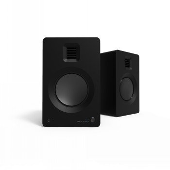 KANTO AUDIO PREMIUM POWERED SPEAKER WITH HEADPHONE OUT, USB DAC, DEDICATED PHONO PRE-AMP, BLUETOOTH