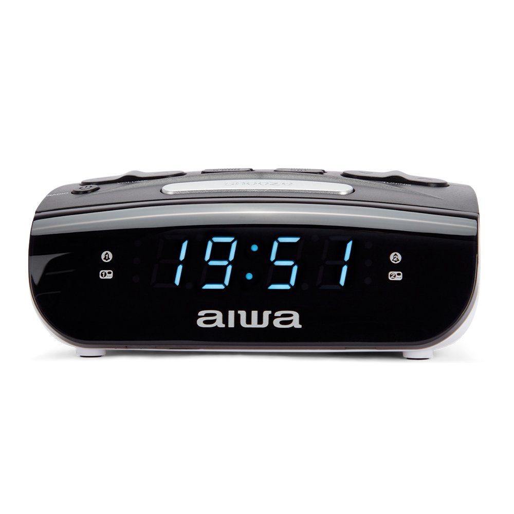 Aiwa CR-15 black