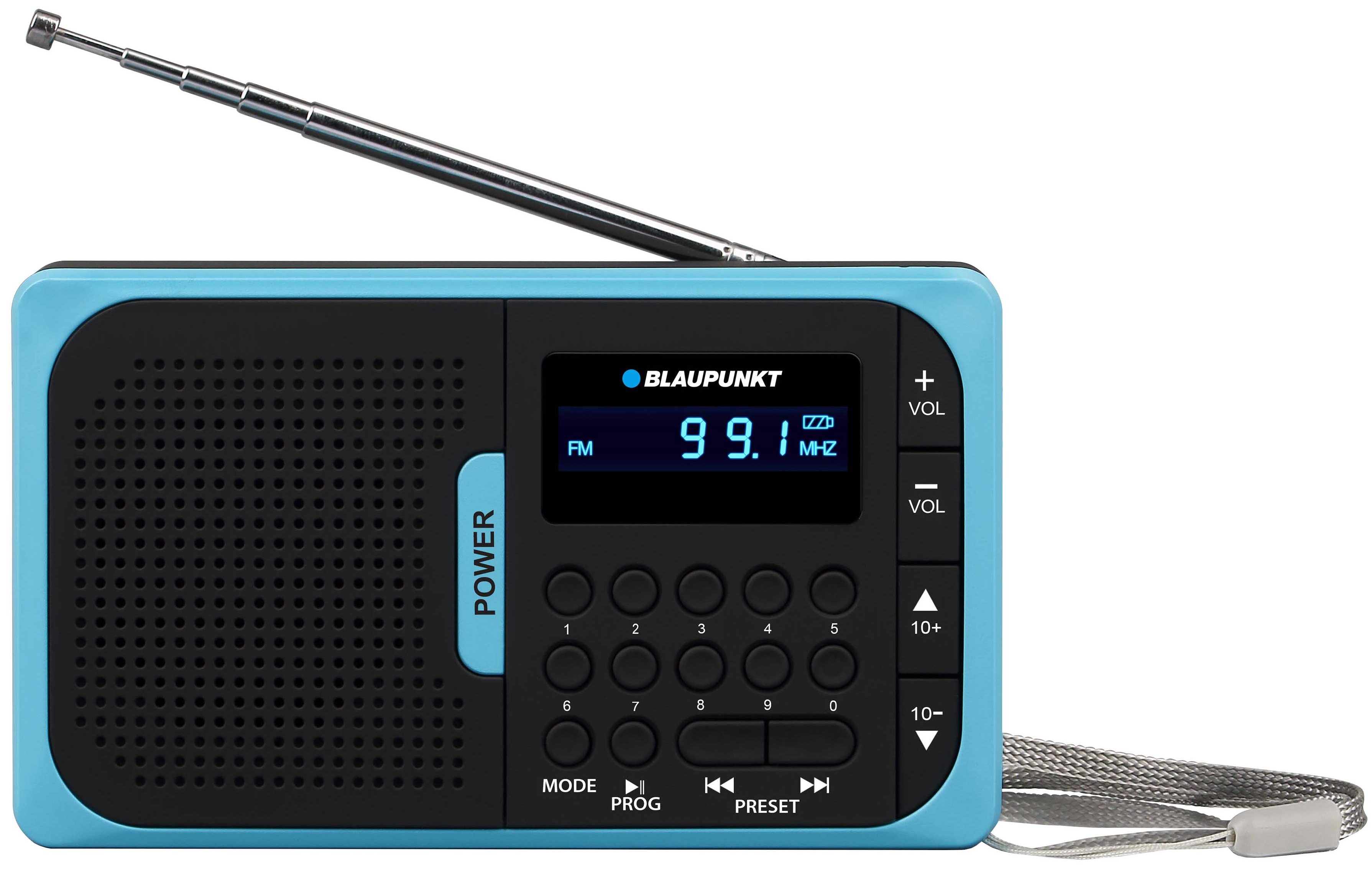 Radija BLAUPUNKT PR5BL