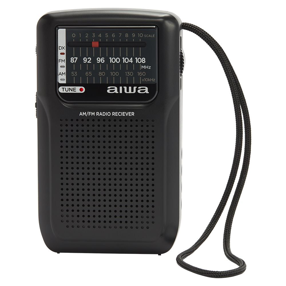 Radija AIWA RS-33 black