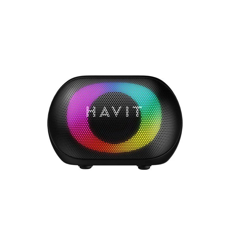 Havit SK885BT - Bluetooth belaidis garsiakalbis, juodas