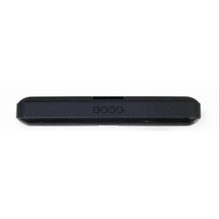 Kolonėlė Gembird  Bluetooth soundbar  SPKBT-BAR400L  Bluetooth  Black  Portable  Wireless conn