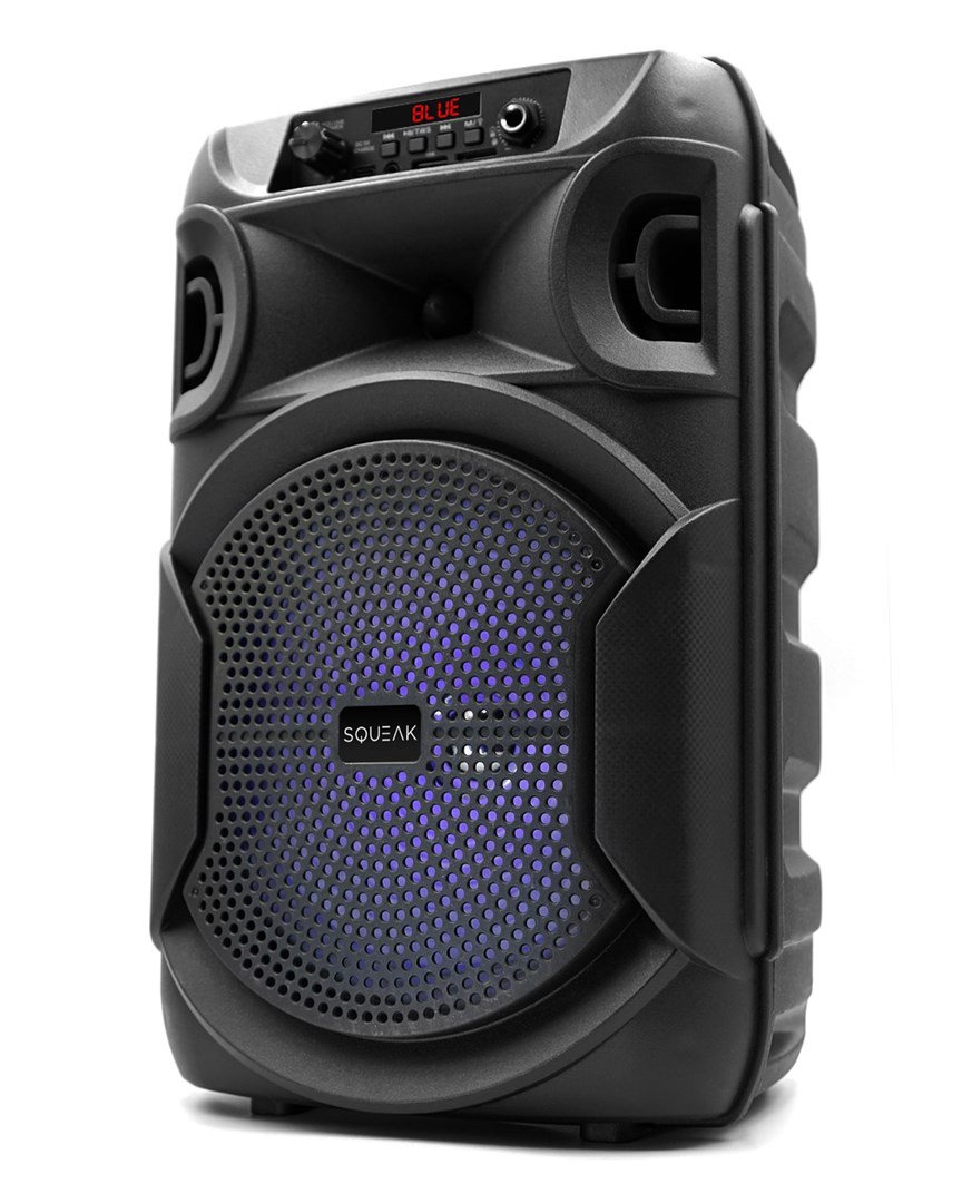 SQUEAK KARAOKE SPEAKER PULSETOWER BT 5.3 + EDR SQ1006