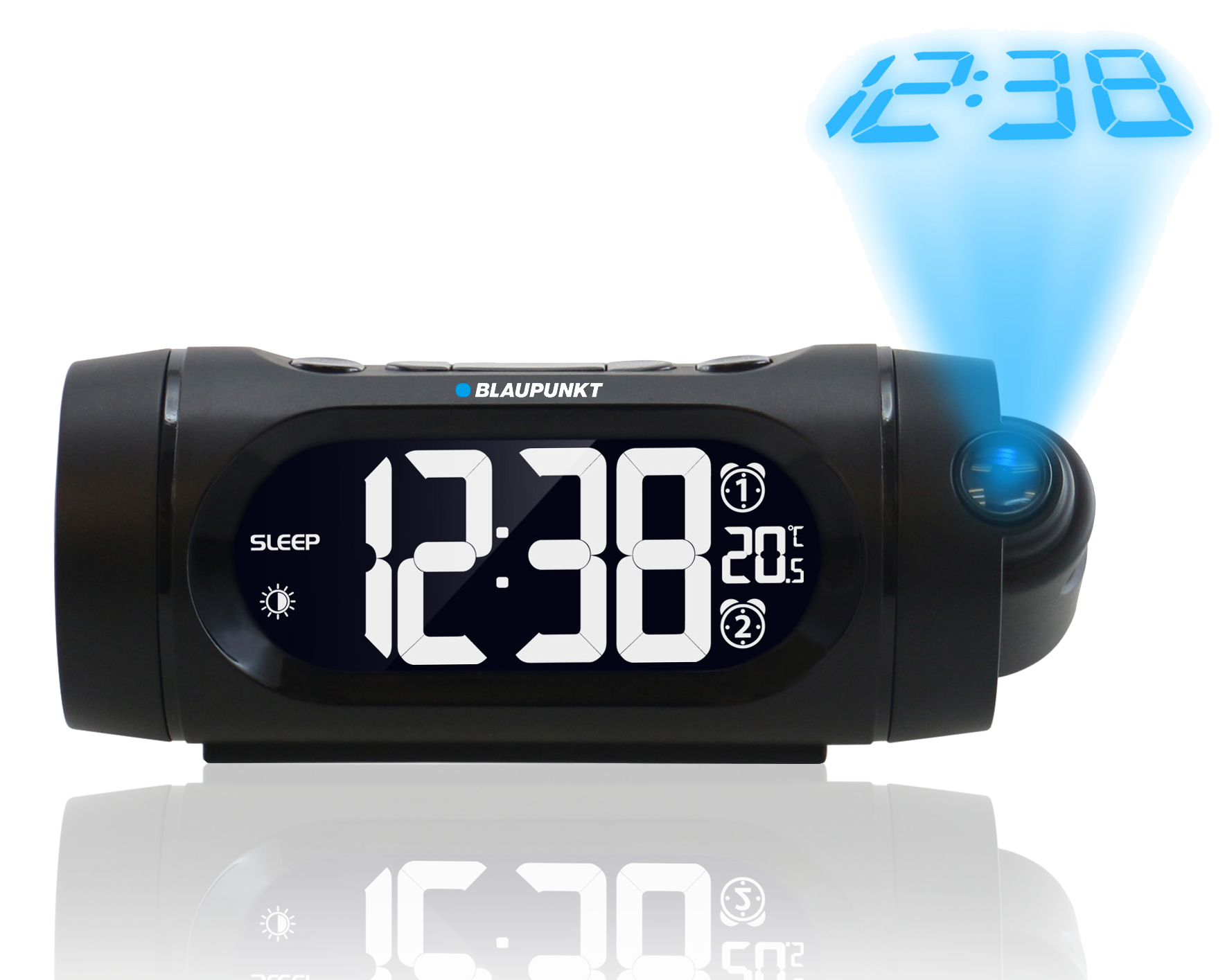 Radijo žadintuvas Blaupunkt CRP9BK