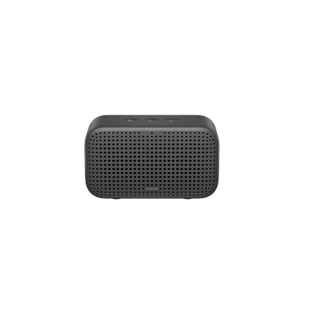 Kolonėlė Xiaomi  Smart Speaker Lite  Bluetooth  Black  Portable  Wireless connection