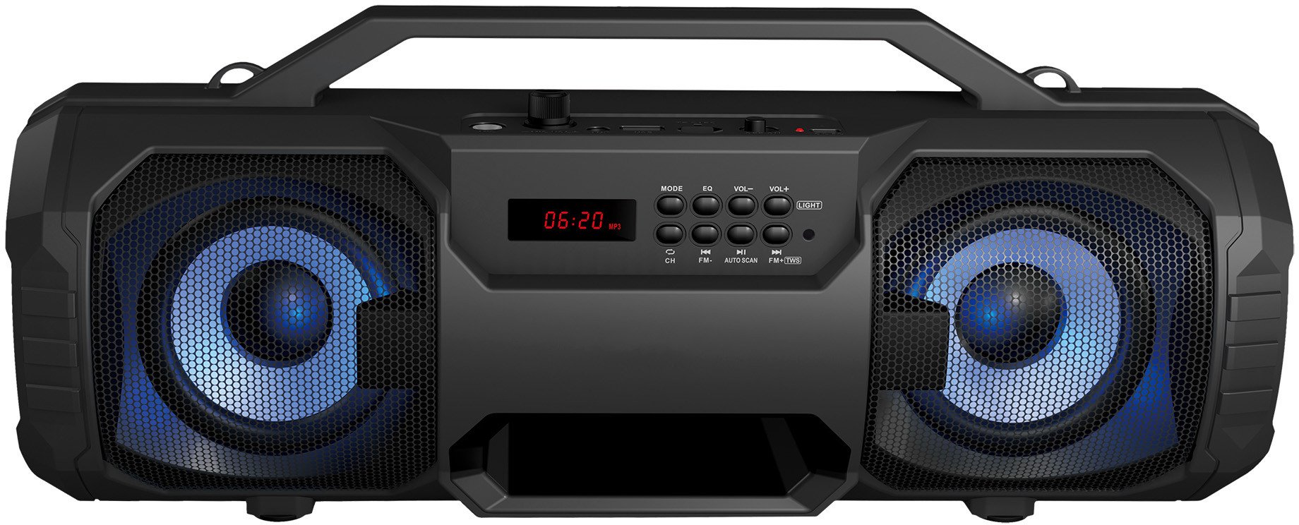 Platinet wireless speaker Boombox Classic 12W (45952)