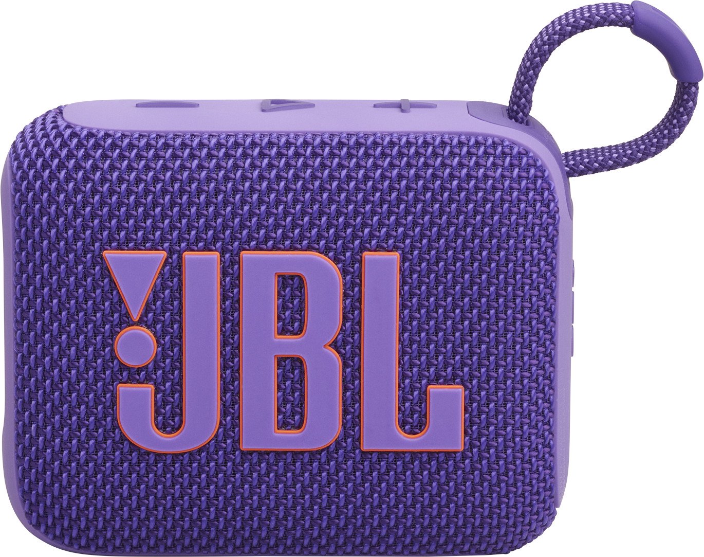 JBL wireless speaker Go 4, purple