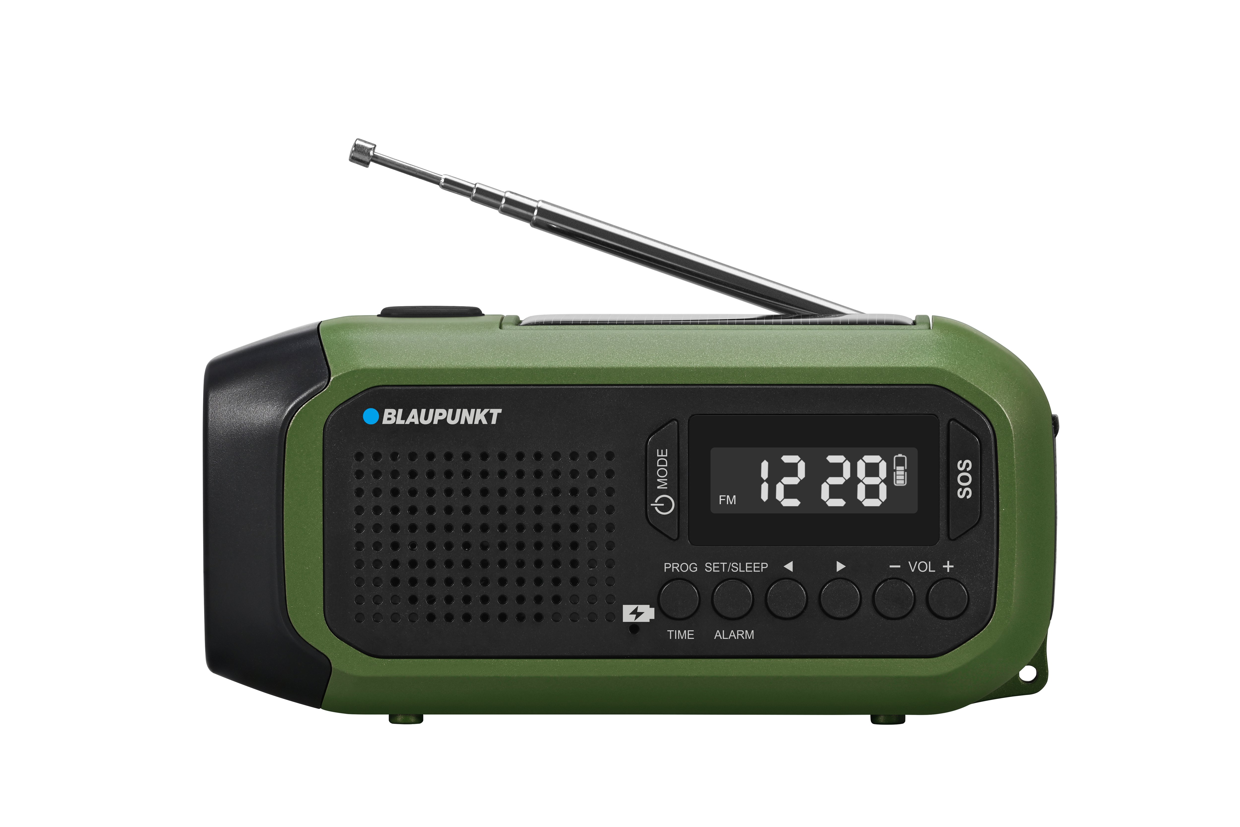 Radija BLAUPUNKT ER20