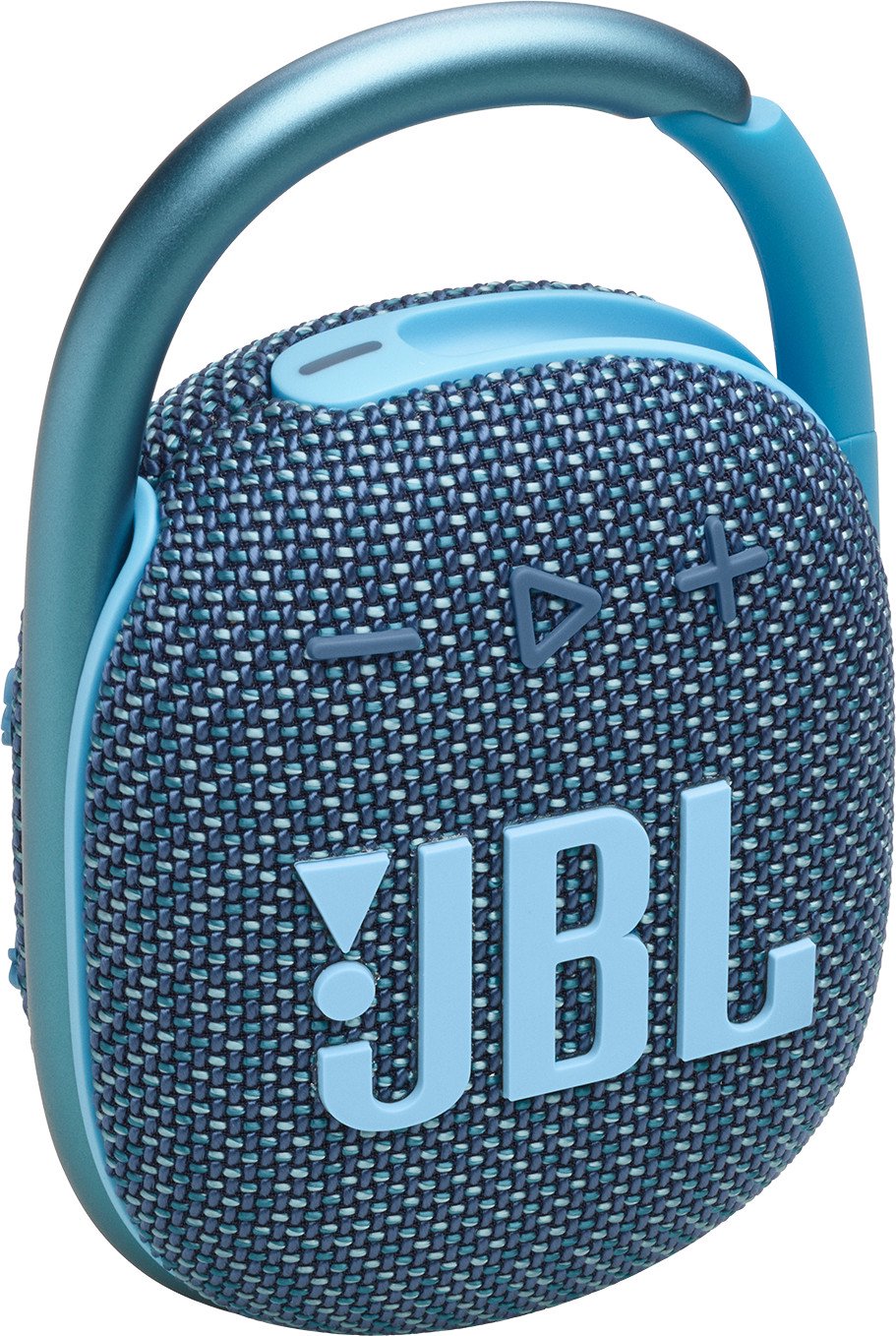 JBL wireless speaker Clip 4 Eco, blue