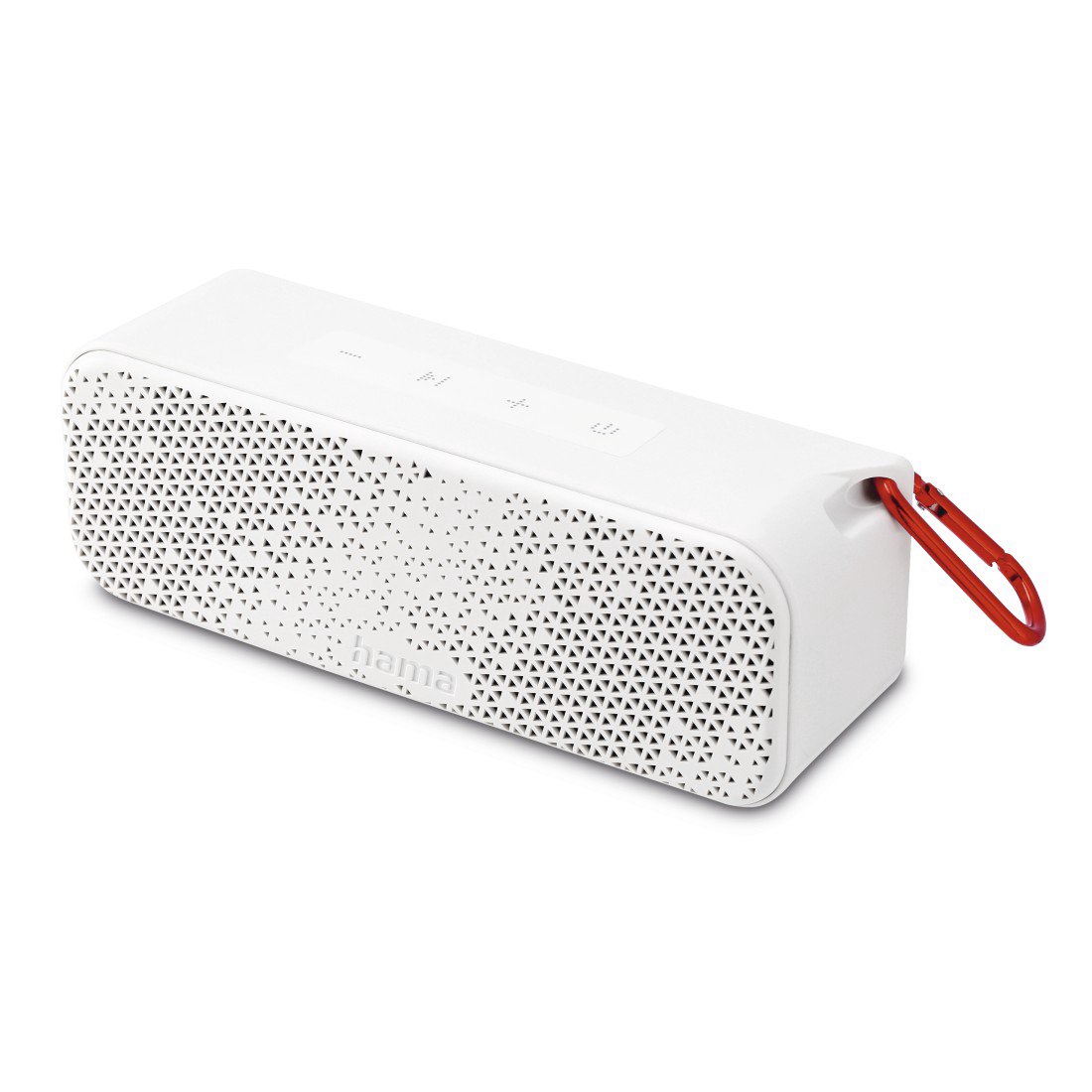 Hama 00188227 PowerBrick 2.0 White