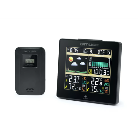 Radija Muse Weather Station  M-085 WS