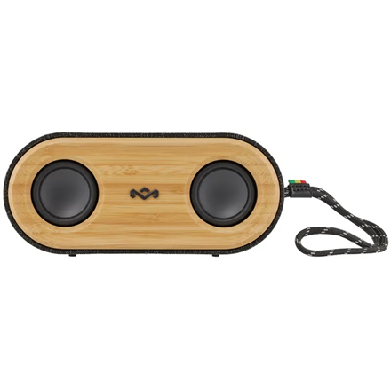 Kolonėlė Marley  Get Together Mini 2 Speaker  Bluetooth  Black  Portable  Wireless connection