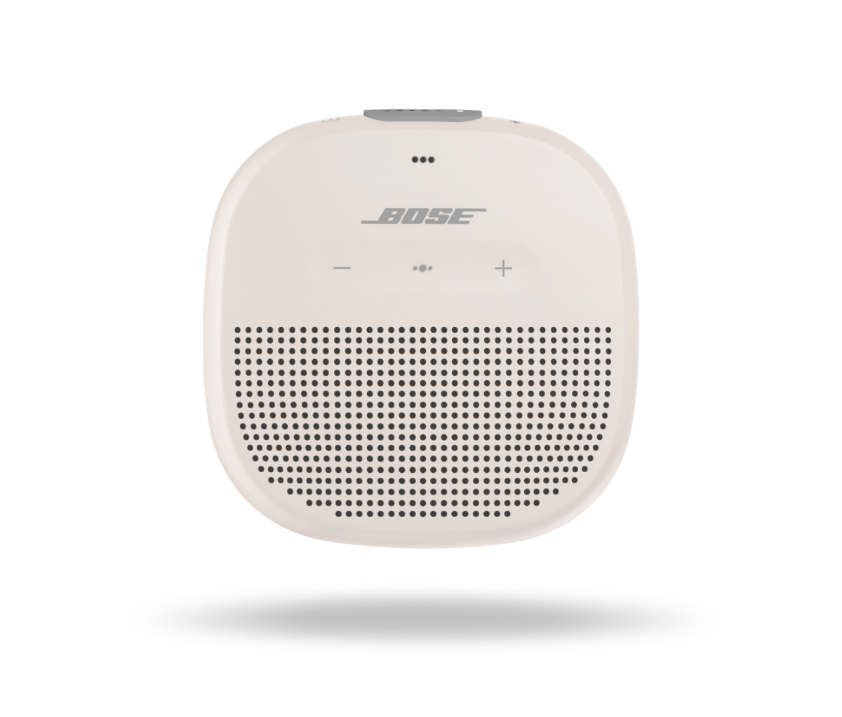 Kolonėlė BOSE SoundLink Micro, Bluetooth, White Smoke