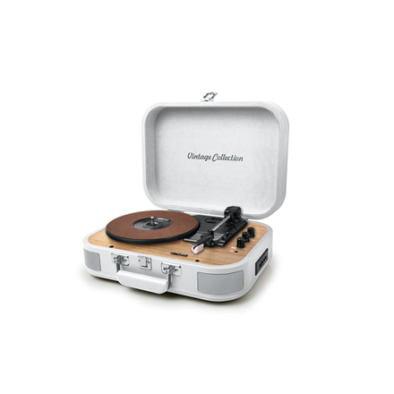 Plokštelių grotuvas Muse  Turntable Stereo System  MT-201WW  Turntable Stereo System  USB port