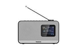 Radija PANASONIC RF-D15EG-K