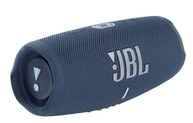 Kolonėlė JBL Charge 5, mėlyna