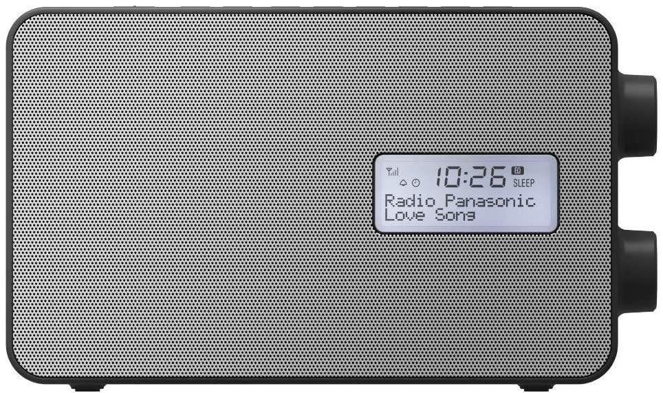 Radija PANASONIC RF-D30BTEG-K