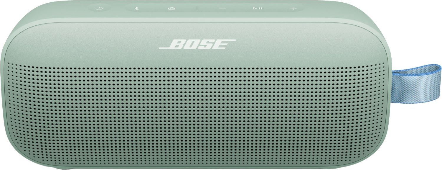 Bose wireless speaker SoundLink Flex II, green