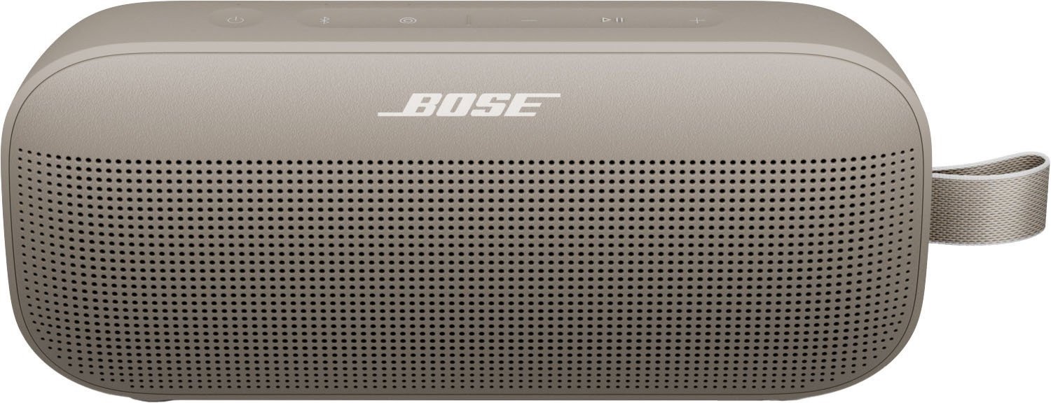 Bose wireless speaker SoundLink Flex II, beige