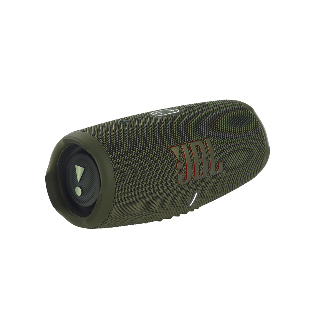 Kolonėlė JBL Charge 5, žalia