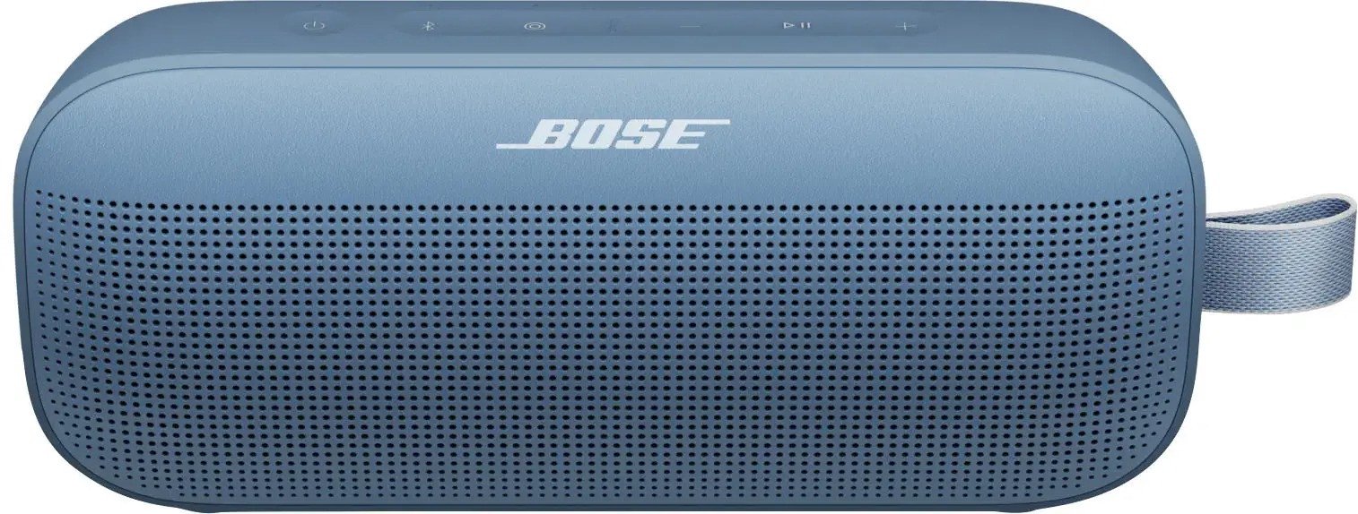 Bose wireless speaker SoundLink Flex II, blue