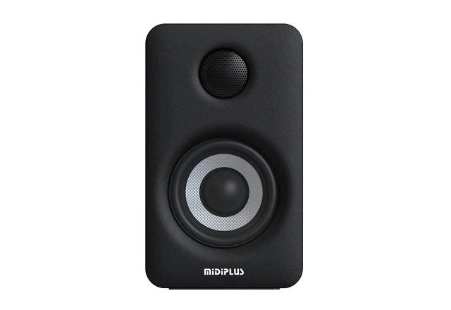 MIDIPLUS Mi5 v2 Black - klausymosi monitoriai