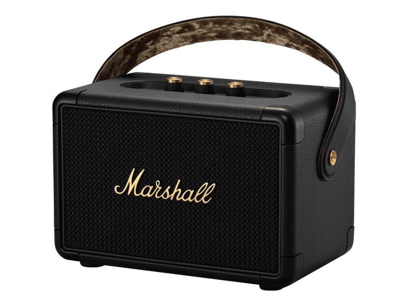Kolonėlė MARSHALL Kilburn II, Bluetooth, juoda