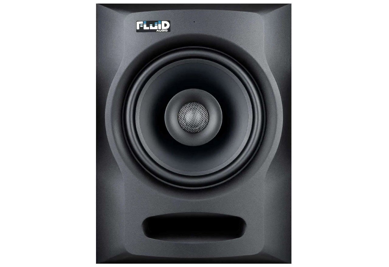 Fluid Audio FX80 V2 - aktyvus studijinis monitorius