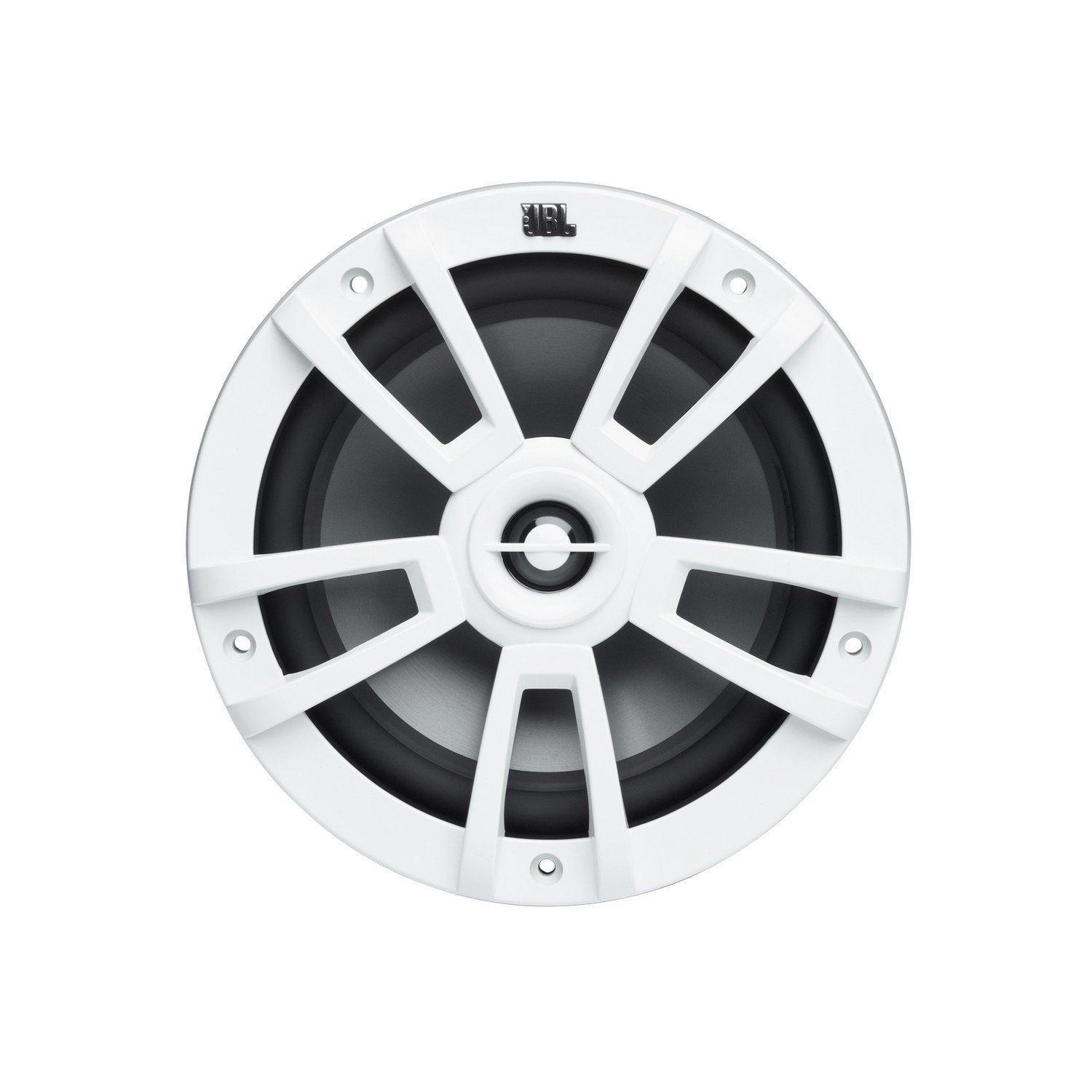 Automobilinės kolonėlės JBL Stage Marine 8 2-Way Coaxial White