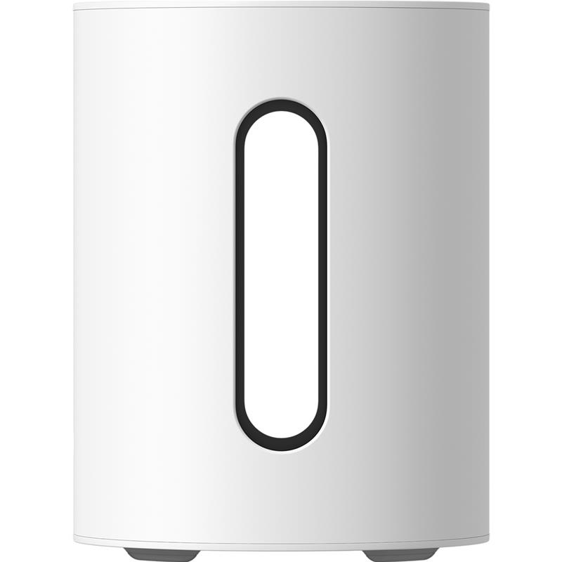 Žemų dažnių garsiakalbis SONOS Sub Mini, belaidis, Baltas