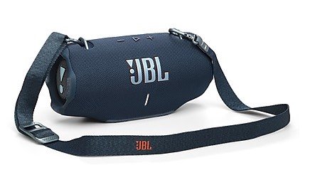 Kolonėlė JBL Xtreme4, IP68, mėlyna