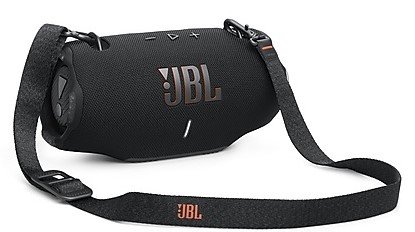 Kolonėlė JBL Xtreme4, IP68, juoda