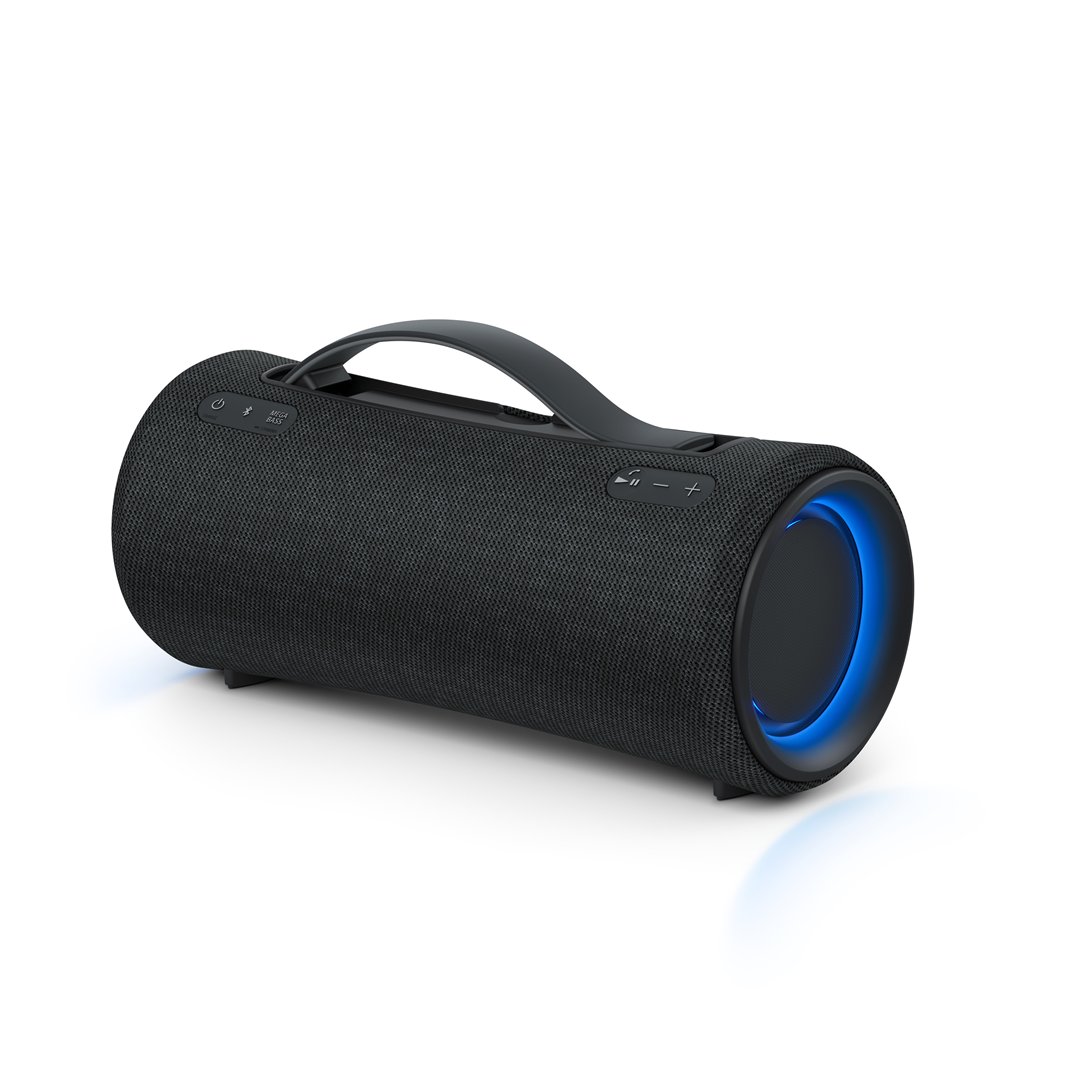 Kolonėlė SONY XG300, Bluetooth, IP67, juoda