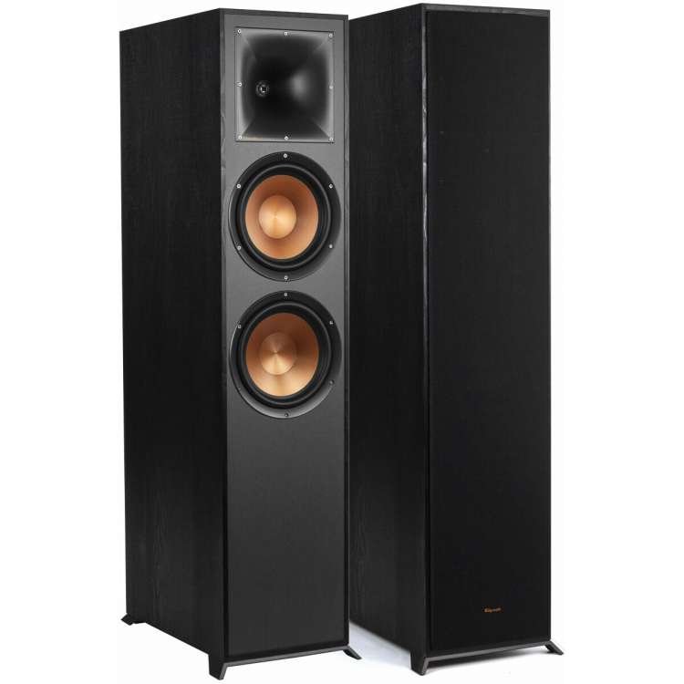 Kolonėlė Klipsch R-820F Black